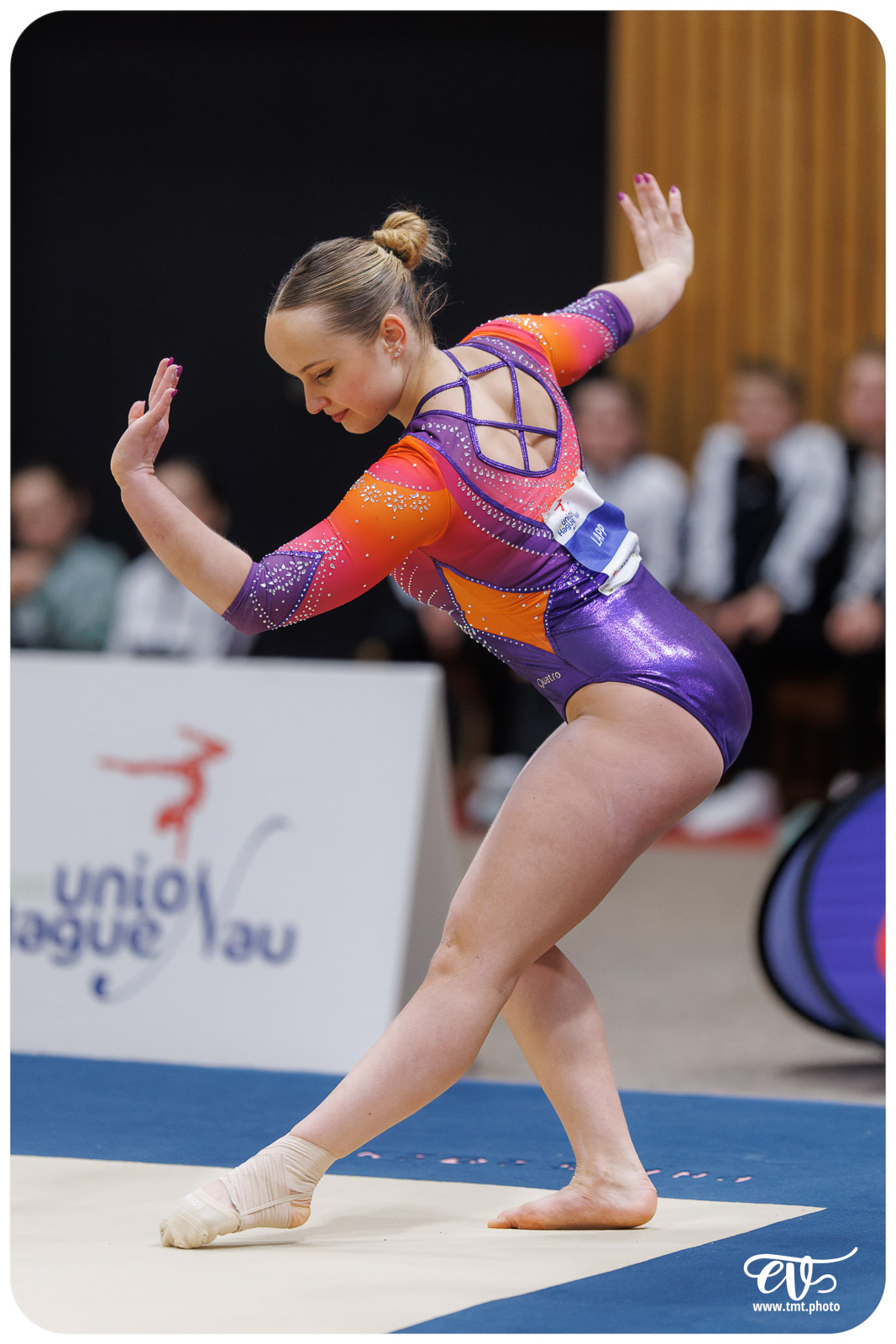 DEMI FINALE TOP12 GAF 2025